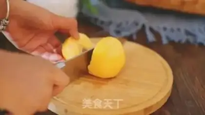 Make Peach can step 2