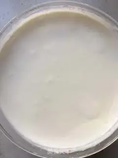 Make Nut yogurt step 0