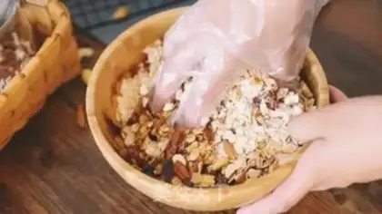 Make Homemade cereals step 7
