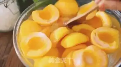 Make Peach can step 4