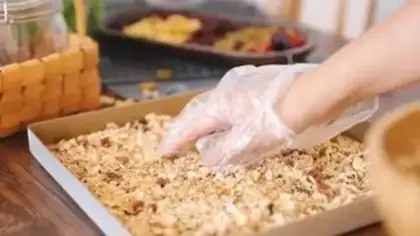 Make Homemade cereals step 8
