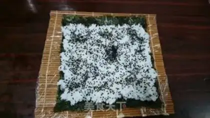 Make Sushi step 3