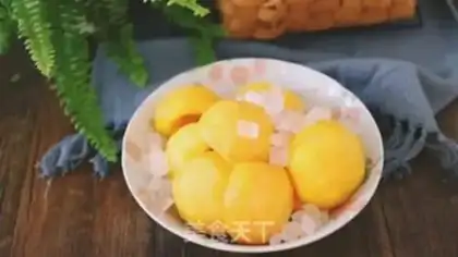 Make Peach can step 6