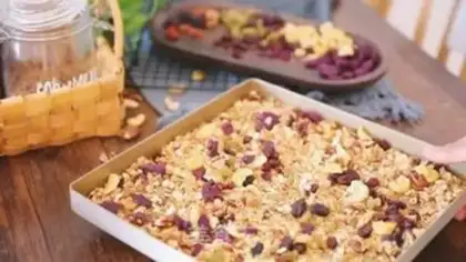 Make Homemade cereals step 10