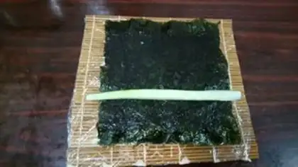 Make Sushi step 4