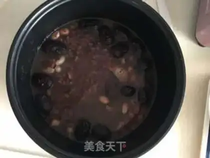 Make Porridge step 4