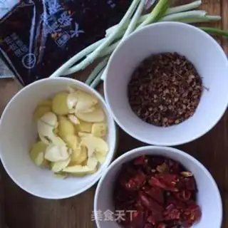 Make Spicy shrimp dumplings step 4