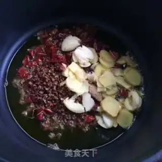 Make Spicy shrimp dumplings step 5