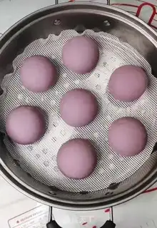 Make Potato buns step 7