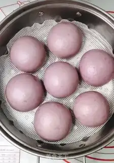 Make Potato buns step 8