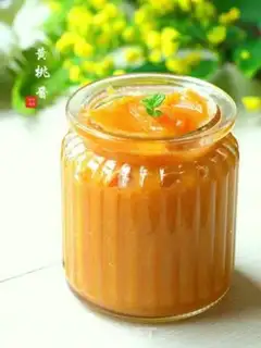 Make Peach sauce step 6
