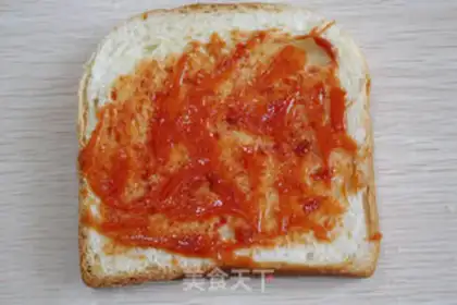 Make A bag, sandwich step 1