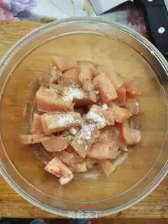 Make Chicken and rice step 0