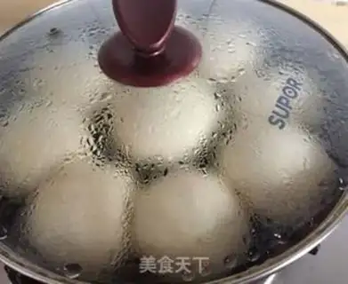 Make radish gravy step 6