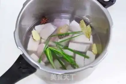 Make Seaweed pine step 4
