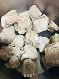 Make Potatobone bone step 0