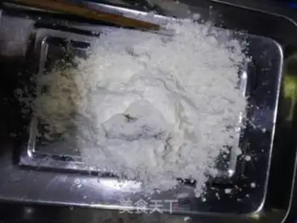 Make Chicken and rice step 3