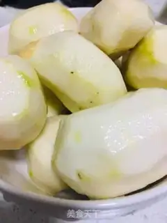 Make Potatobone bone step 2