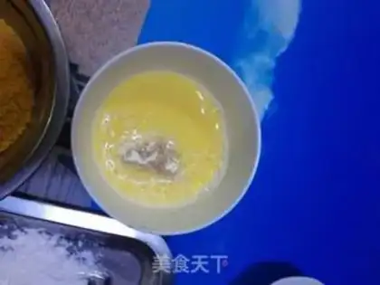 Make Chicken and rice step 4