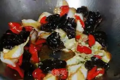Make Black-Murded pickles step 5