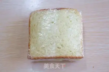 Make A bag, sandwich step 6