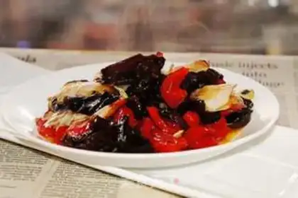 Make Black-Murded pickles step 6