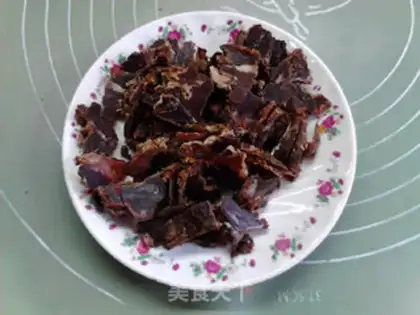 Make Frozen beef potatoes step 2