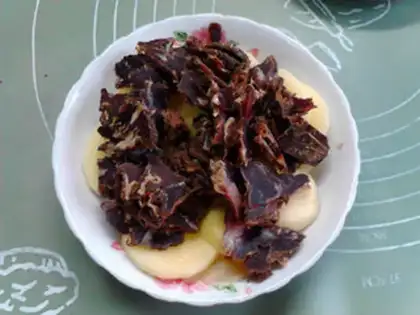 Make Frozen beef potatoes step 4