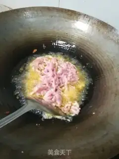 Make Spicy meat step 2