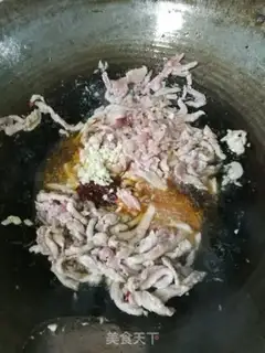 Make Spicy meat step 3