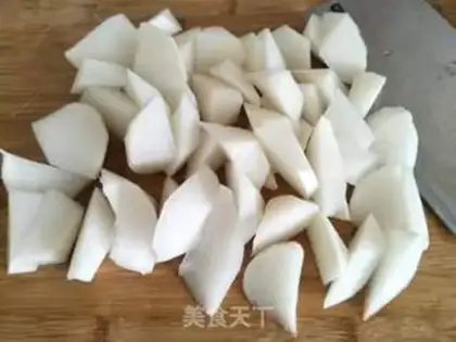Make Bones soup step 1