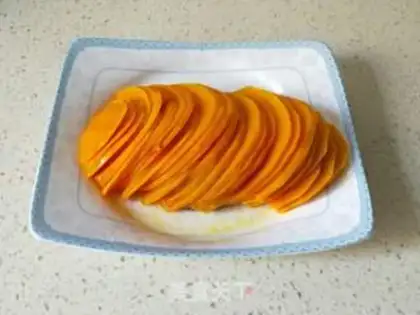 Make Pumpkin step 1