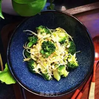Make Bean sprouts step 4