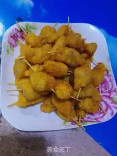 Make Chicken and rice step 11