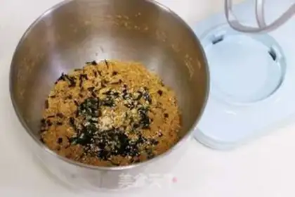 Make Seaweed pine step 14