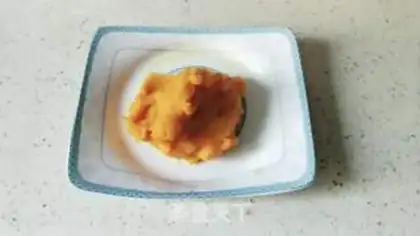 Make Pumpkin step 2