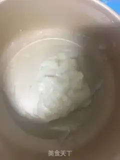 Make Meat pine cheese toast step 0