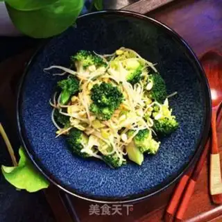 Make Bean sprouts step 6