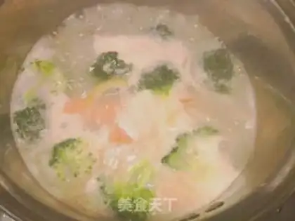 Make Buttered salmon step 7