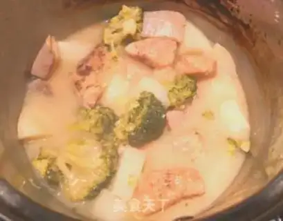 Make Buttered salmon step 8