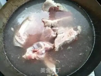 Make Bones soup step 3