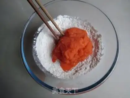 Make Pocket carrots step 3