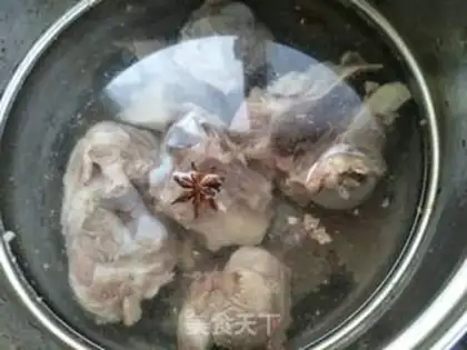 Make Bones soup step 4