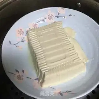 Make Cracked pepper tofu step 5