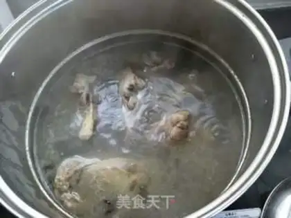 Make Bones soup step 5