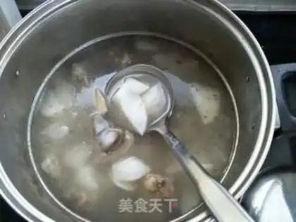 Make Bones soup step 6