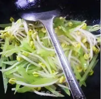 Make The soybeans step 5