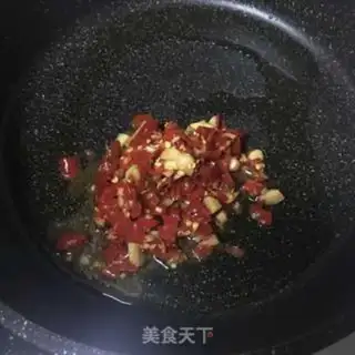 Make Cracked pepper tofu step 7