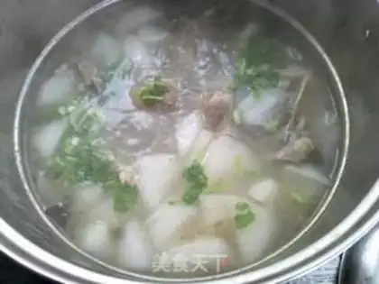 Make Bones soup step 7