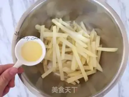 Make The oven